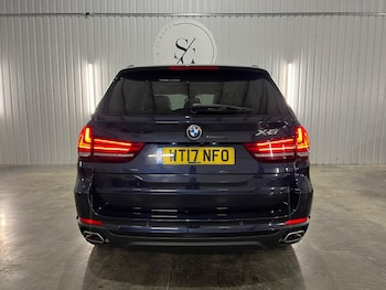 Used BMW X5 2017 for sale - 76358044: Photo