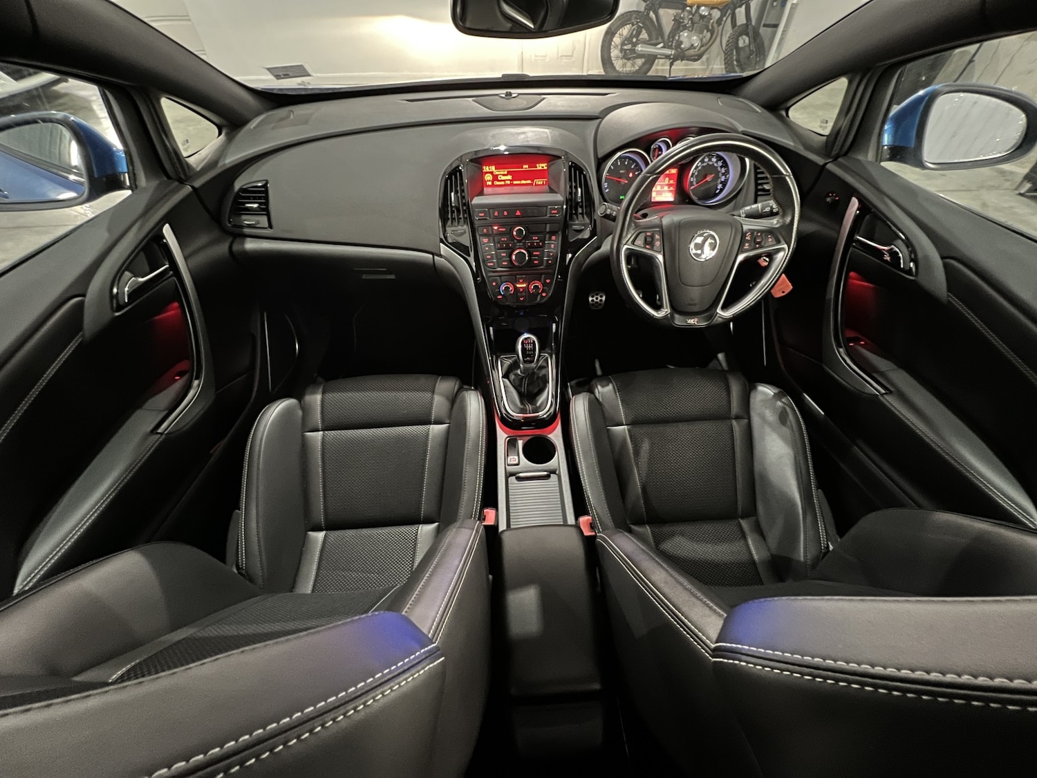 Used Vauxhall Astra GTC 2013 for sale - 76358094: Photo 10
