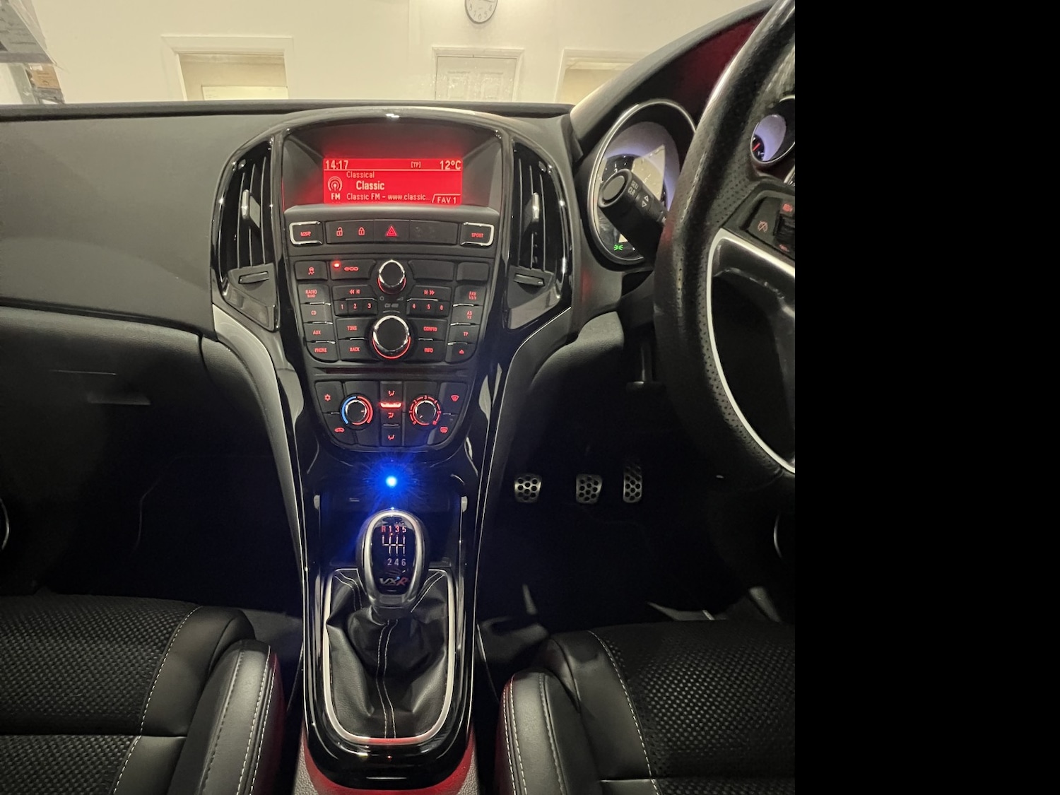 Used Vauxhall Astra GTC 2013 for sale - 76358094: Photo 14