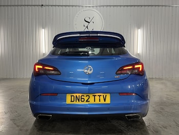 Used Vauxhall Astra GTC 2013 for sale - 76358094: Photo