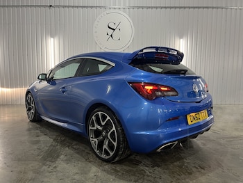 Used Vauxhall Astra GTC 2013 for sale - 76358094: Photo