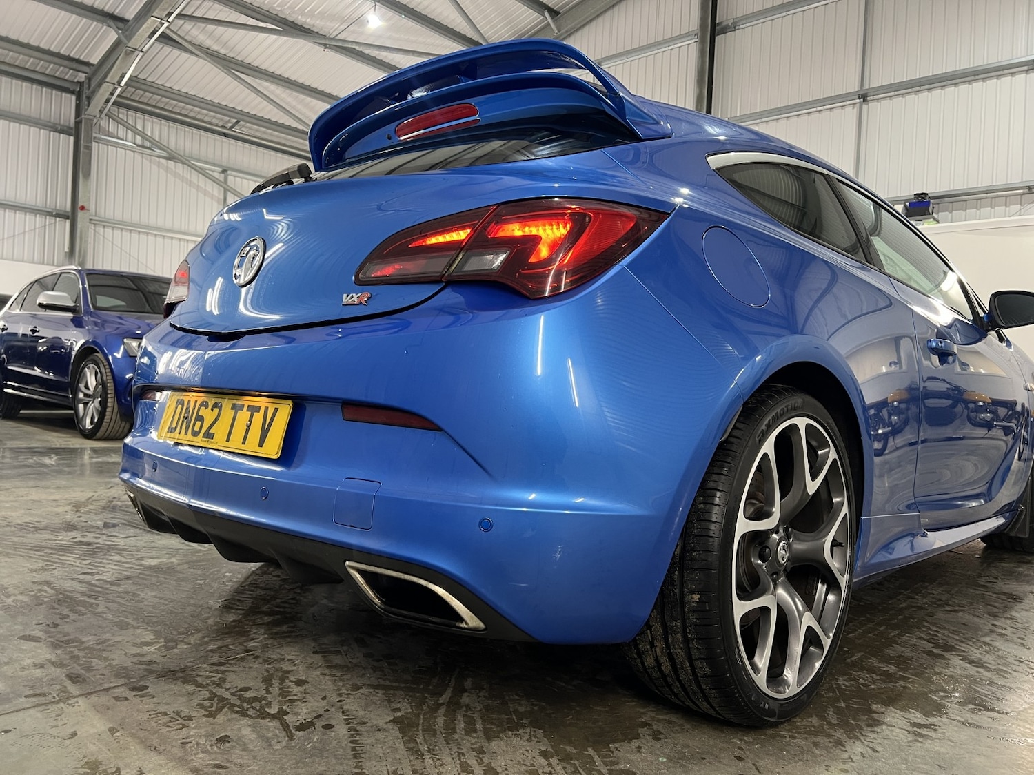 Used Vauxhall Astra GTC 2013 for sale - 76358094: Photo 8