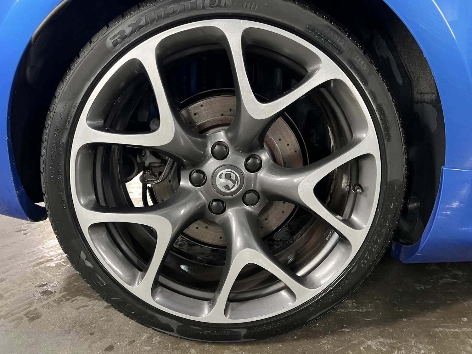 Used Vauxhall Astra GTC 2013 for sale - 76358094: Photo 9