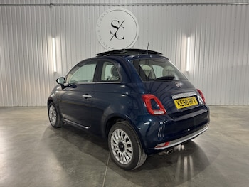 Used Fiat 500 2019 for sale - 79463518: Photo