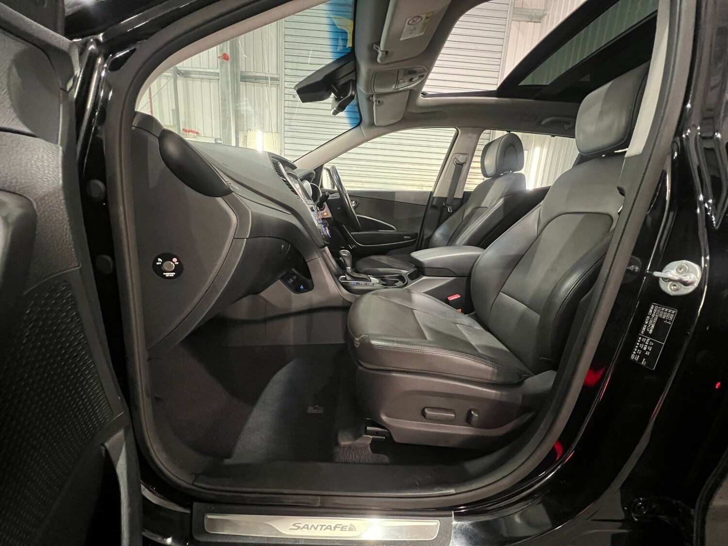 Used Hyundai Santa Fe 2016 for sale - 77465806: Photo 11