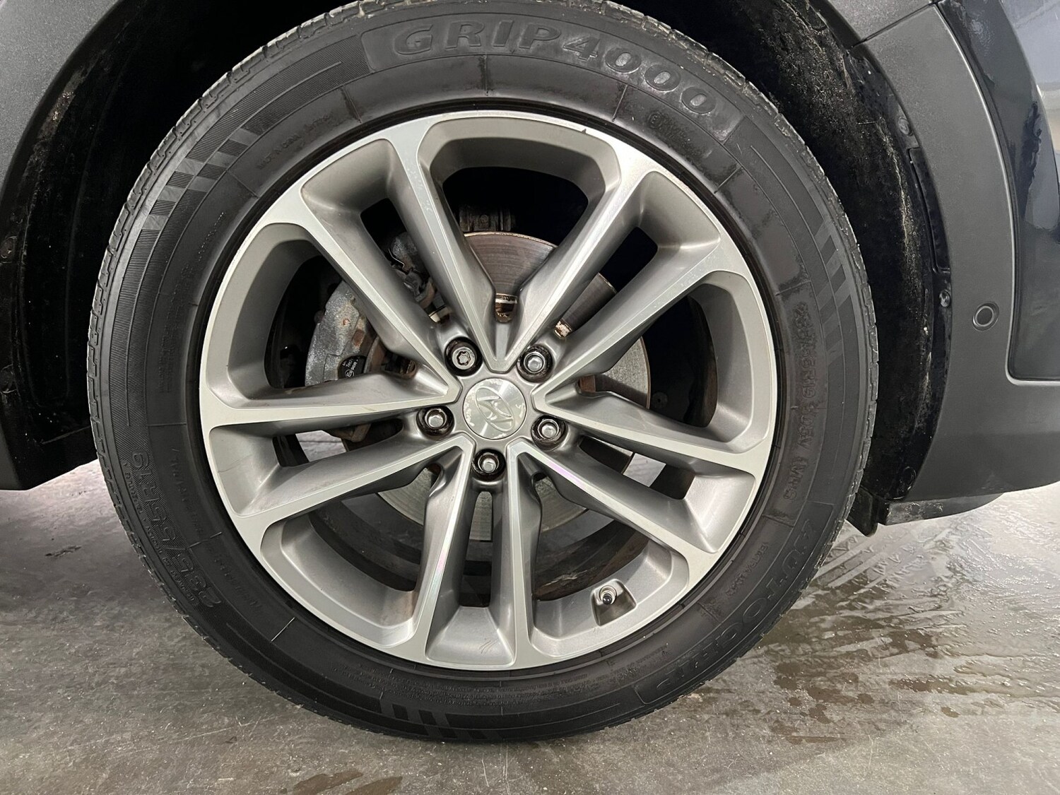 Used Hyundai Santa Fe 2016 for sale - 77465806: Photo 9