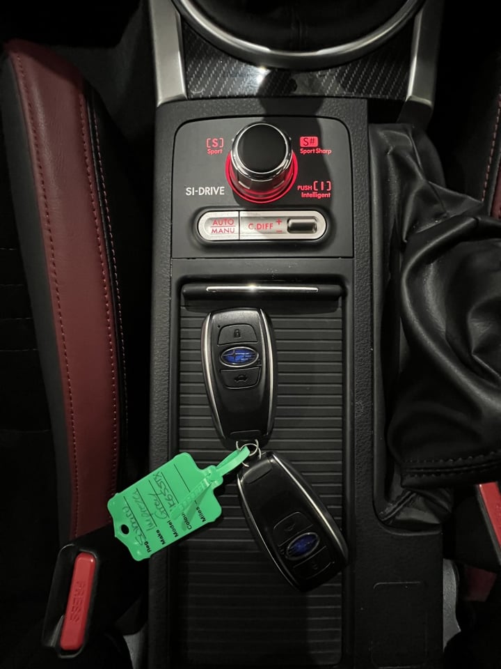 Used Subaru WRX STI 2015 for sale - 77760861: Photo 17