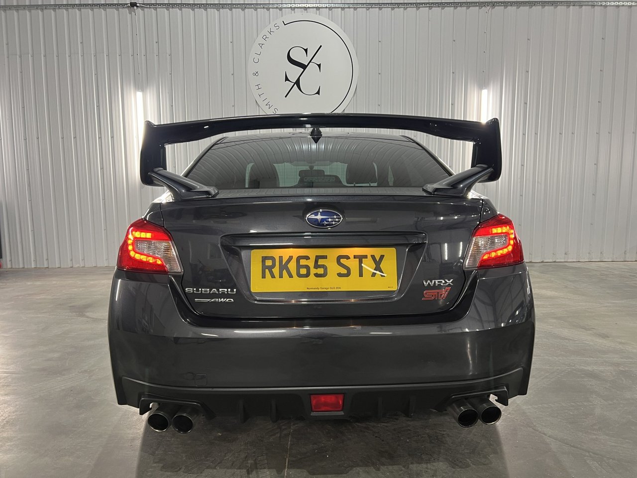 Used Subaru WRX STI 2015 for sale - 77760861: Photo 3