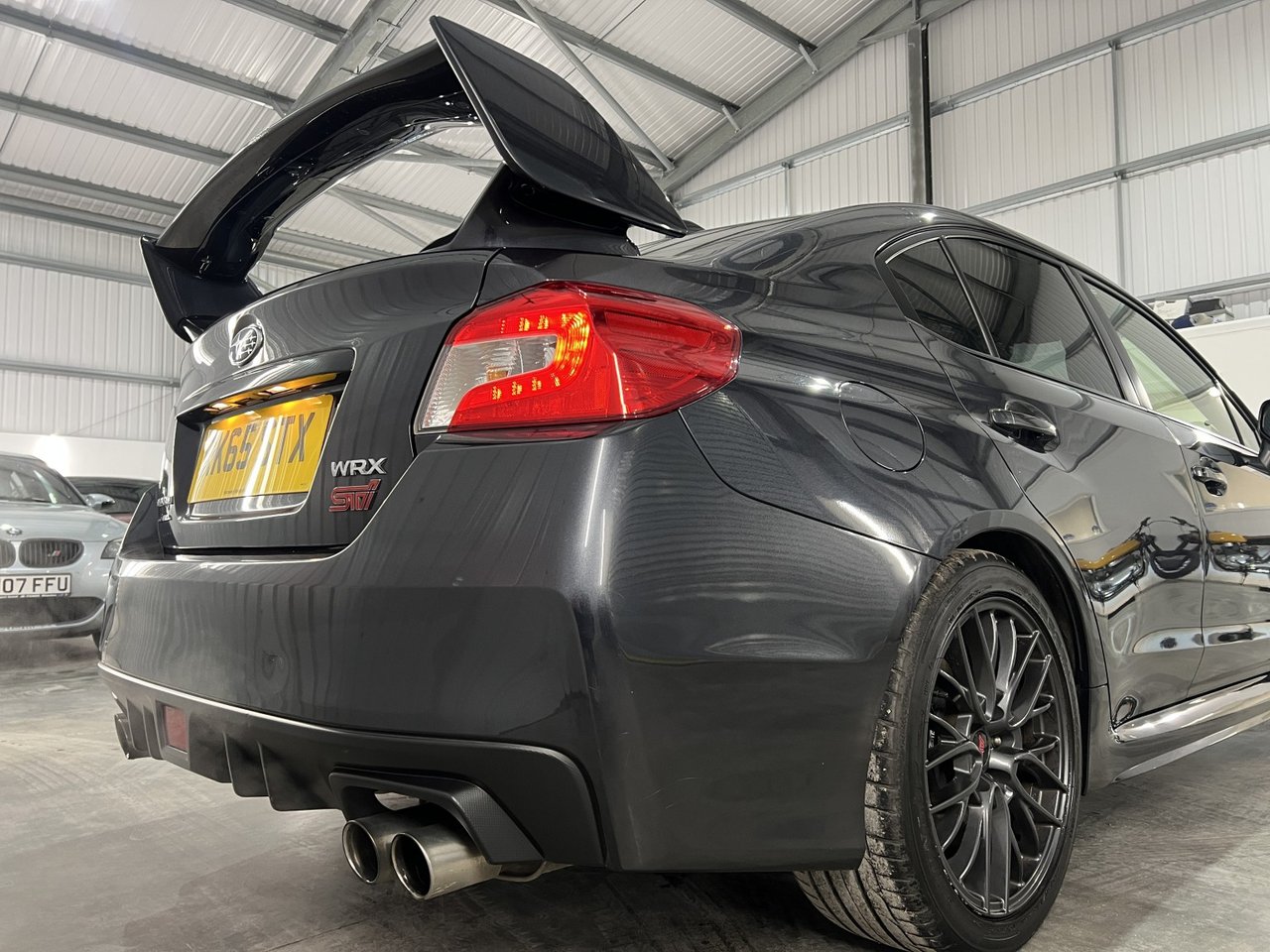 Used Subaru WRX STI 2015 for sale - 77760861: Photo 8
