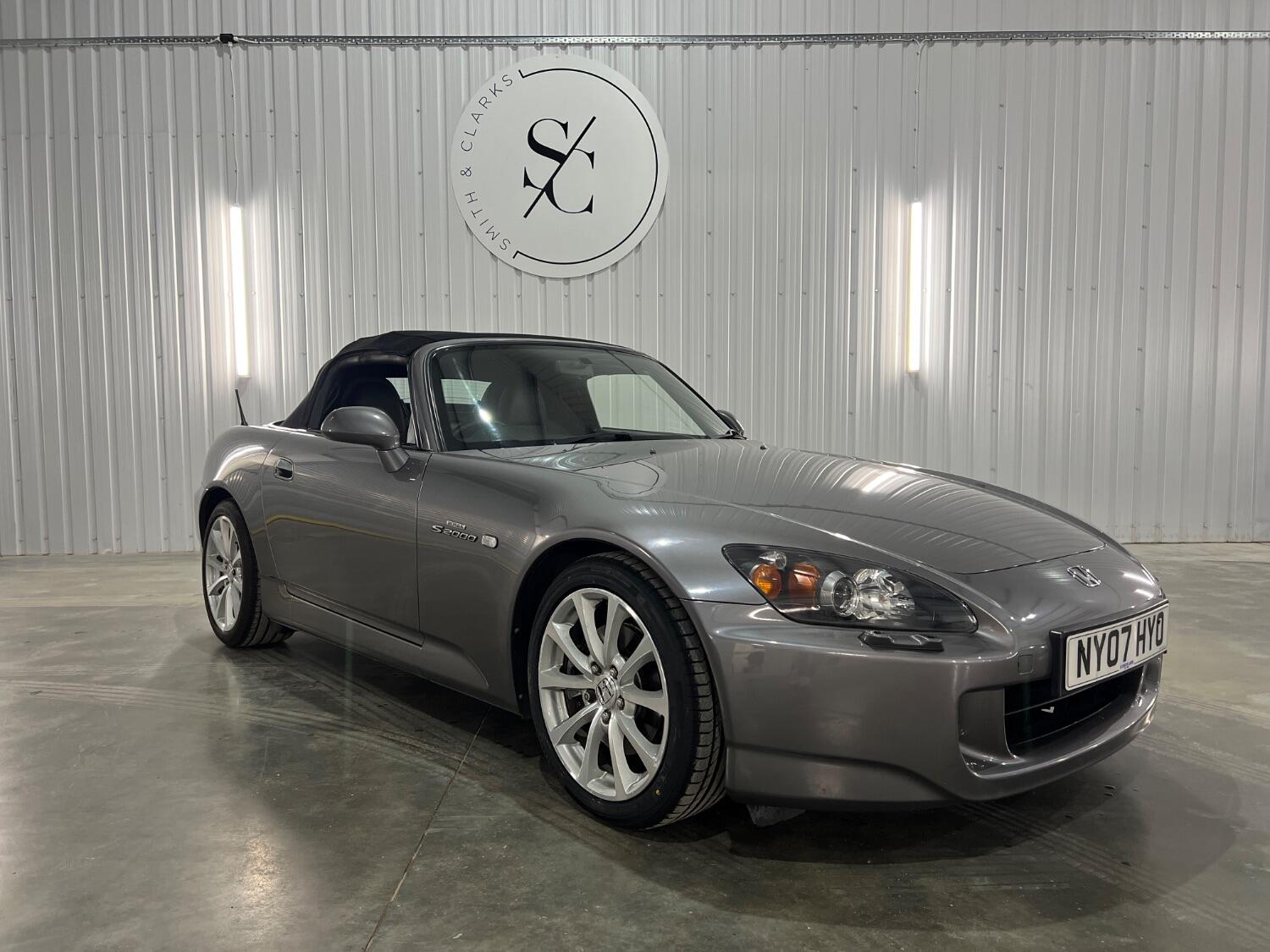 Used Honda S2000 2007 for sale - 76794011: Photo 2