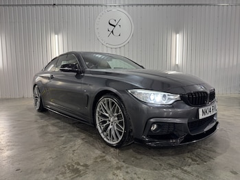 Used BMW 4 Series 2014 for sale - 78794638: Photo