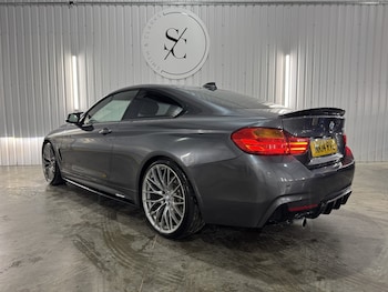 Used BMW 4 Series 2014 for sale - 78794638: Photo