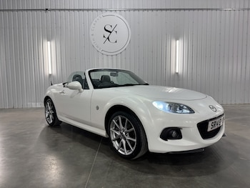 Used Mazda MX-5 2014 for sale - 79365487: Photo