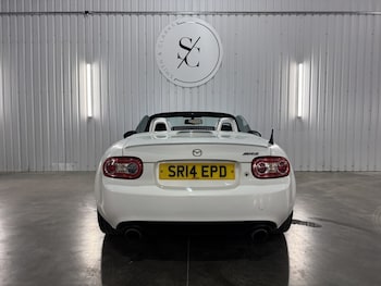 Used Mazda MX-5 2014 for sale - 79365487: Photo