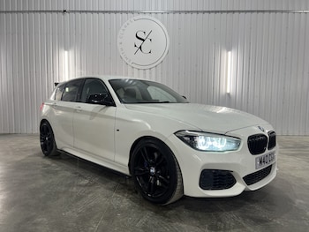 2019 - 3.0 M140i Shadow Edition 5-door