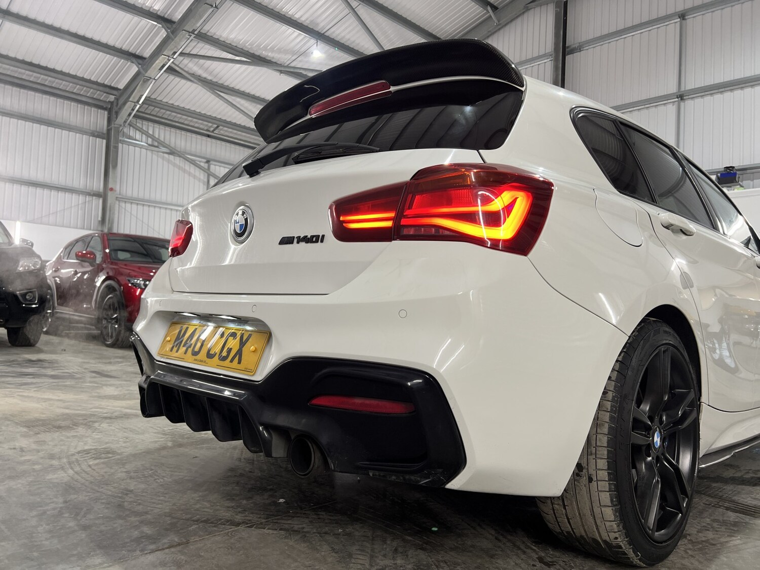 Used BMW 1 Series 2019 for sale - 76583314: Photo 8