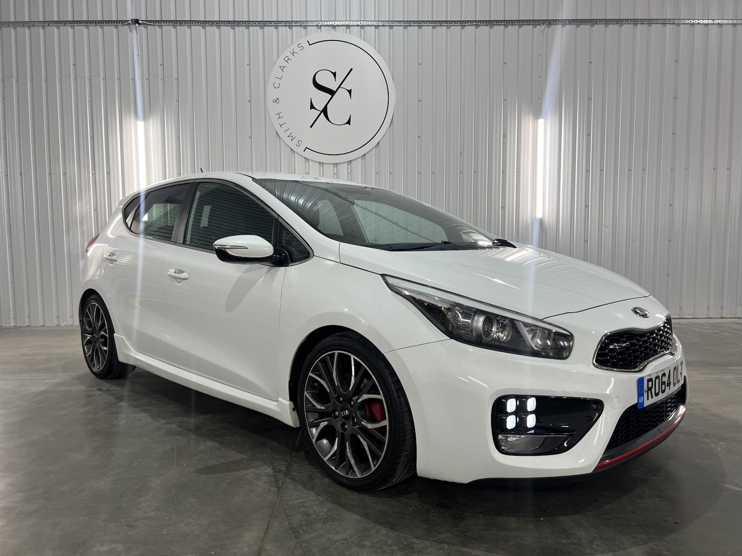 Used Kia Ceed 2014 for sale - 76583353: Photo 1
