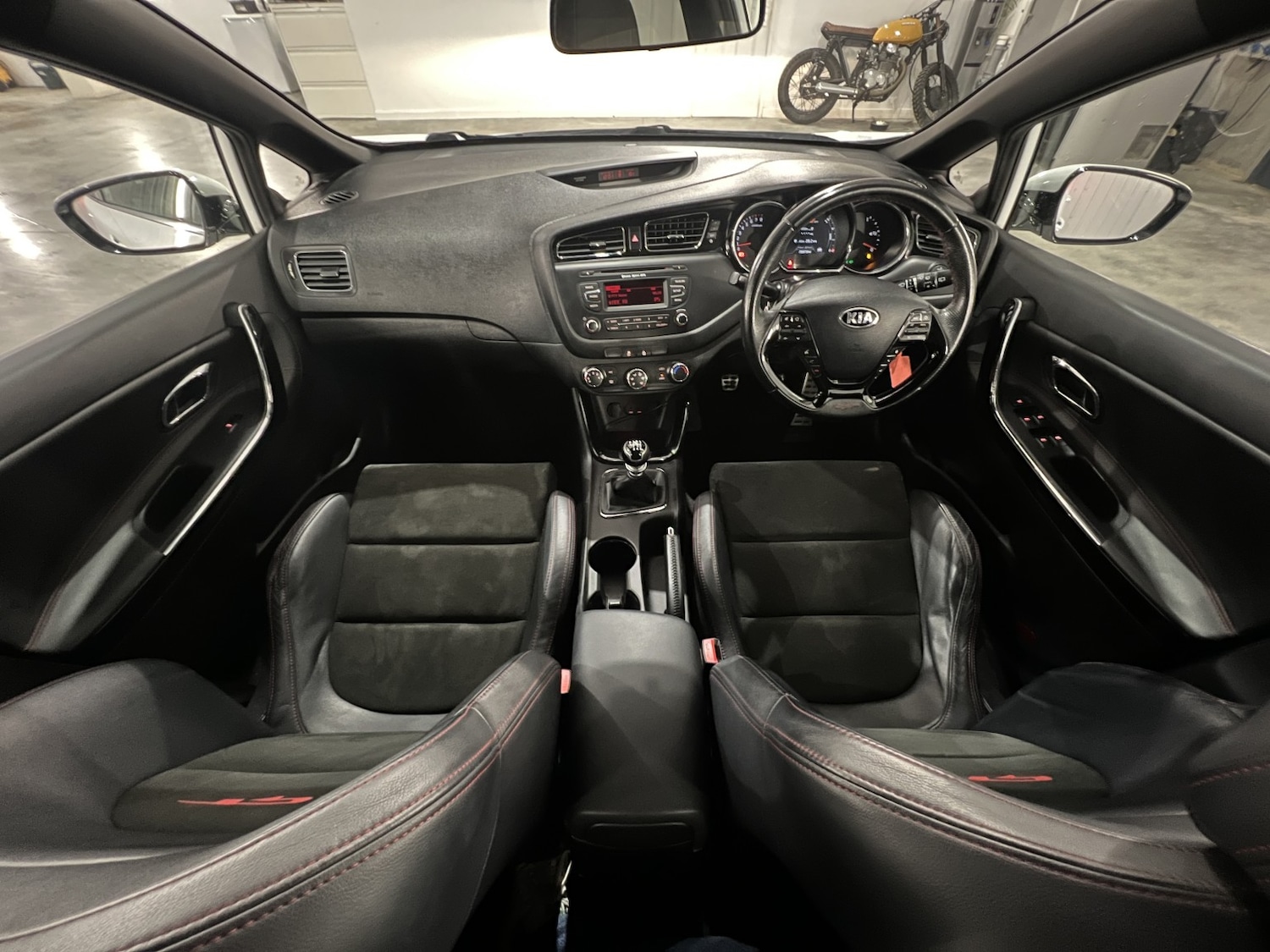 Used Kia Ceed 2014 for sale - 76583353: Photo 10