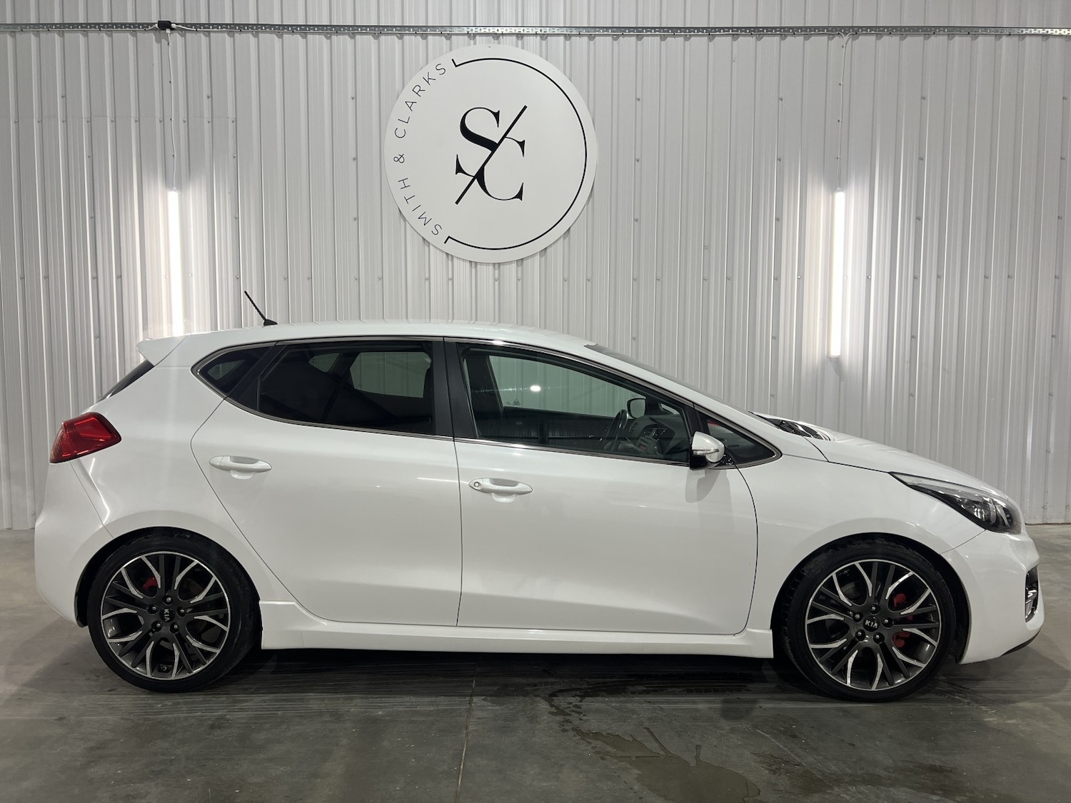 Used Kia Ceed 2014 for sale - 76583353: Photo 2