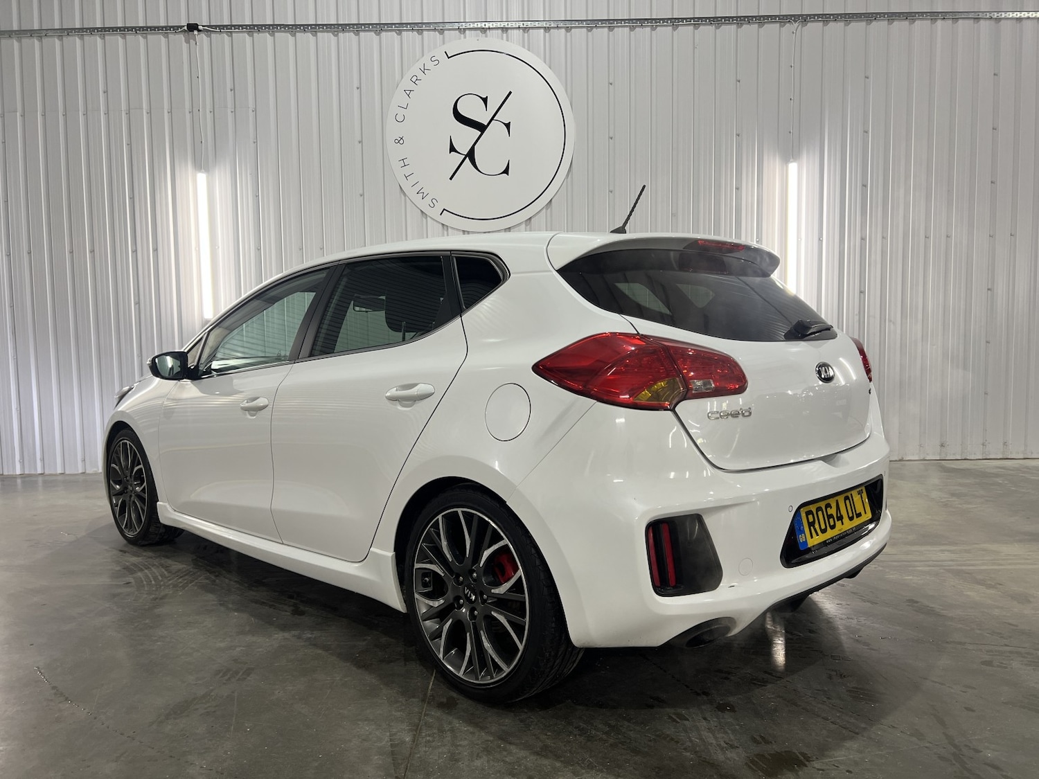 Used Kia Ceed 2014 for sale - 76583353: Photo 4