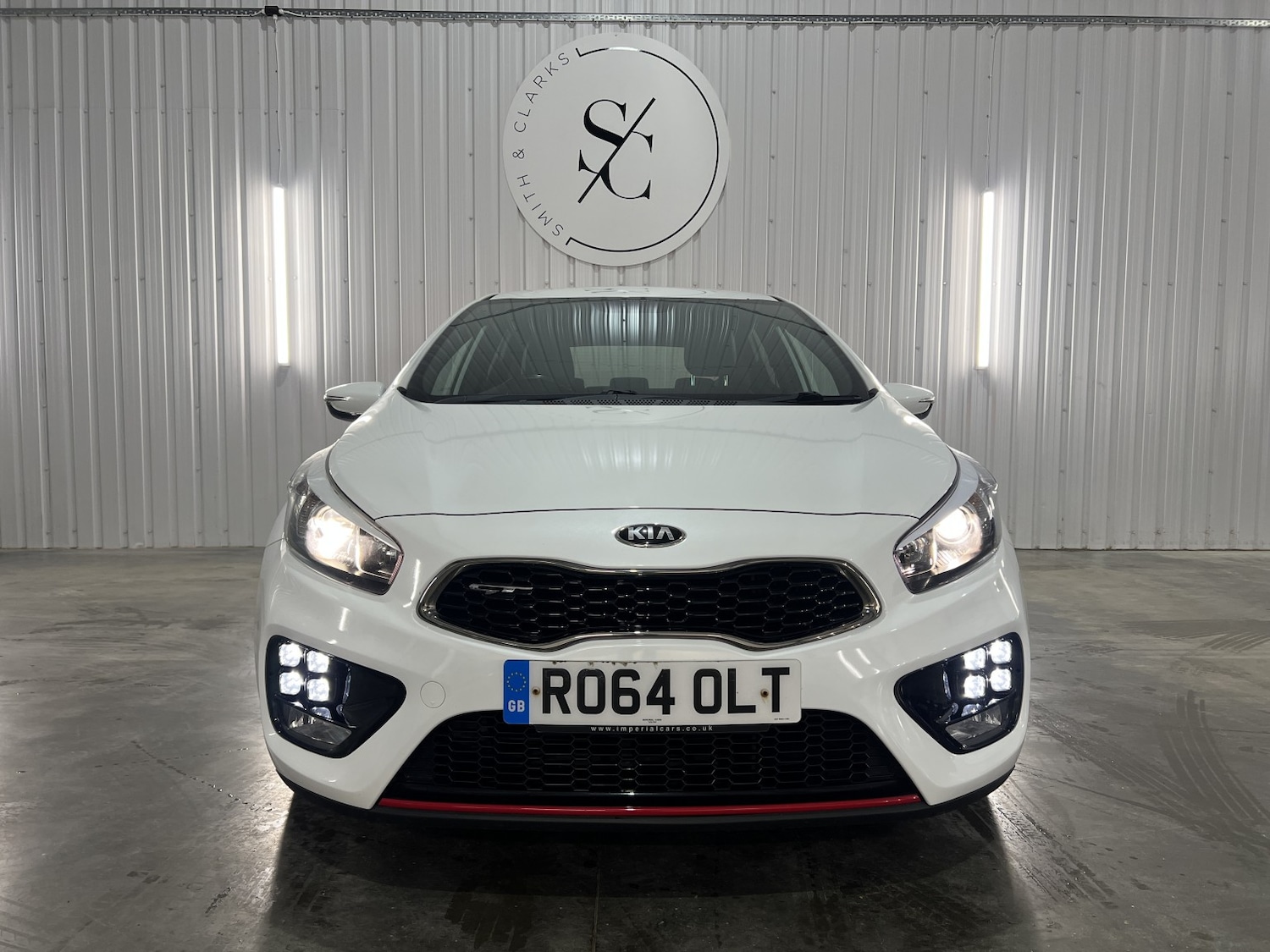 Used Kia Ceed 2014 for sale - 76583353: Photo 6