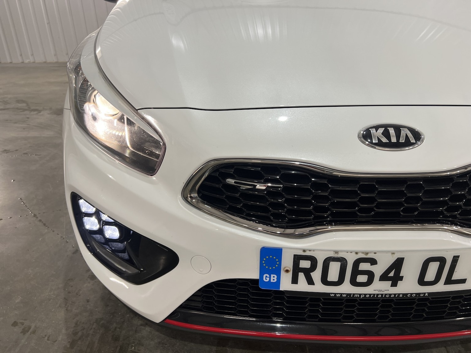 Used Kia Ceed 2014 for sale - 76583353: Photo 7