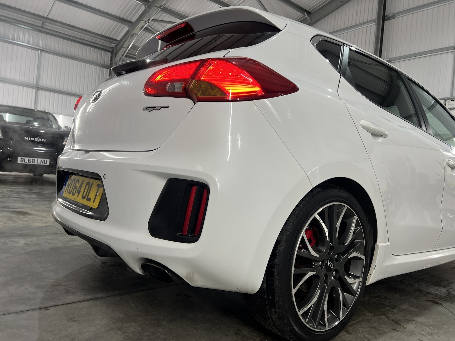 Used Kia Ceed 2014 for sale - 76583353: Photo 8