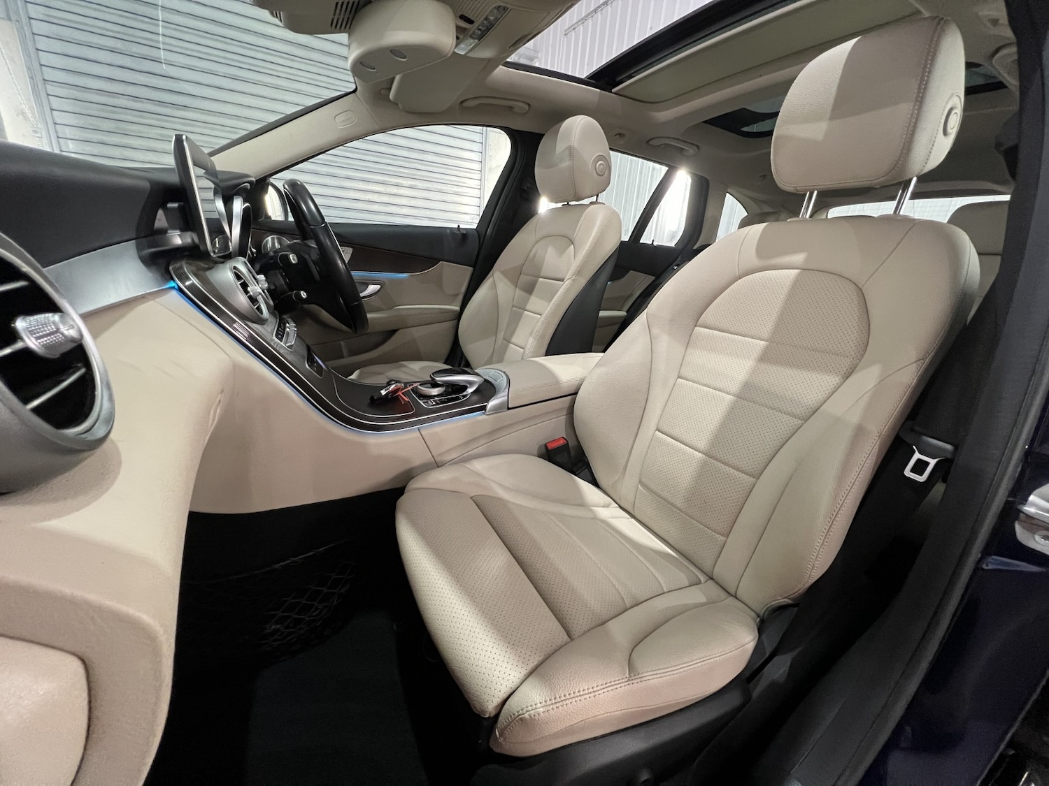 Used Mercedes-Benz C Class 2016 for sale - 76483080: Photo 12