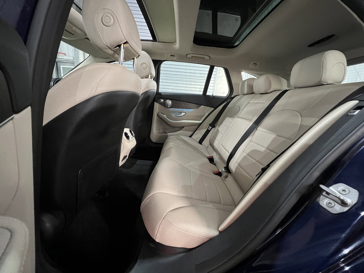 Used Mercedes-Benz C Class 2016 for sale - 76483080: Photo 13