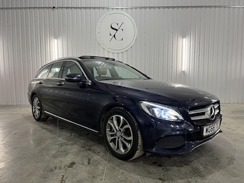 Used Mercedes-Benz C Class 2016 for sale - 76483080: Photo