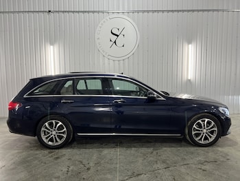 Used Mercedes-Benz C Class 2016 for sale - 76483080: Photo