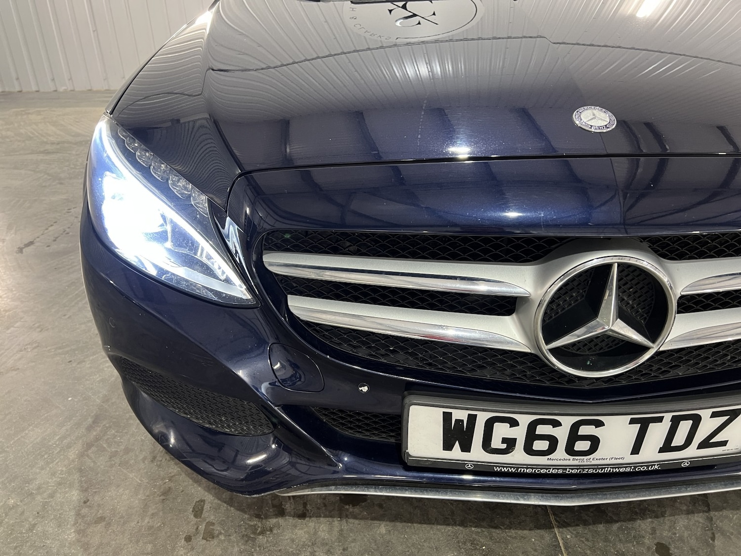 Used Mercedes-Benz C Class 2016 for sale - 76483080: Photo 7