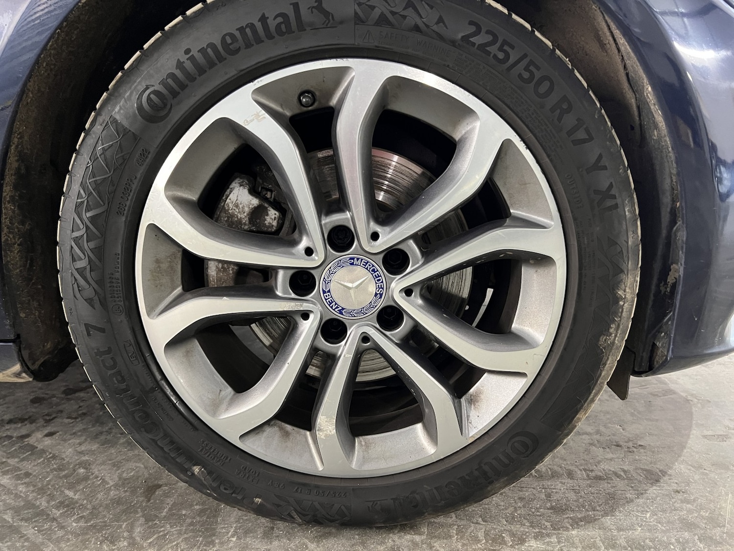 Used Mercedes-Benz C Class 2016 for sale - 76483080: Photo 9