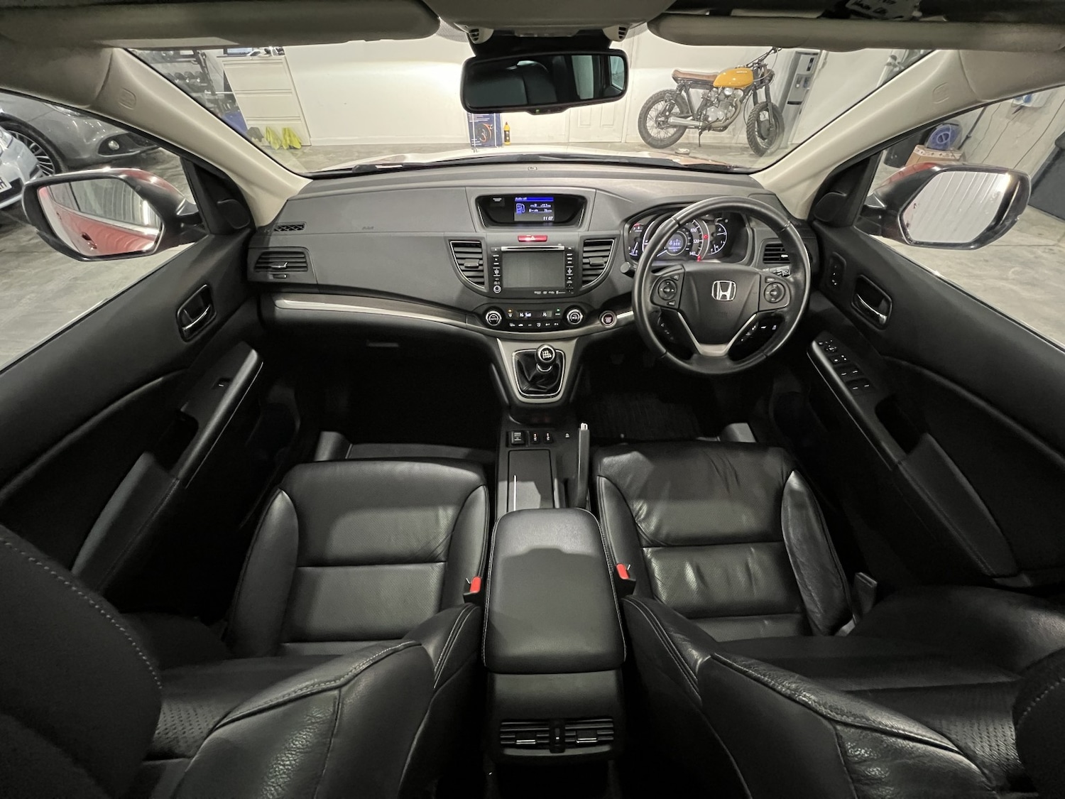 Used Honda CR-V 2014 for sale - 77595354: Photo 10