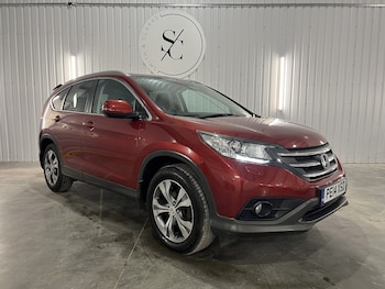 2014 - 2.0 i-VTEC EX 5dr