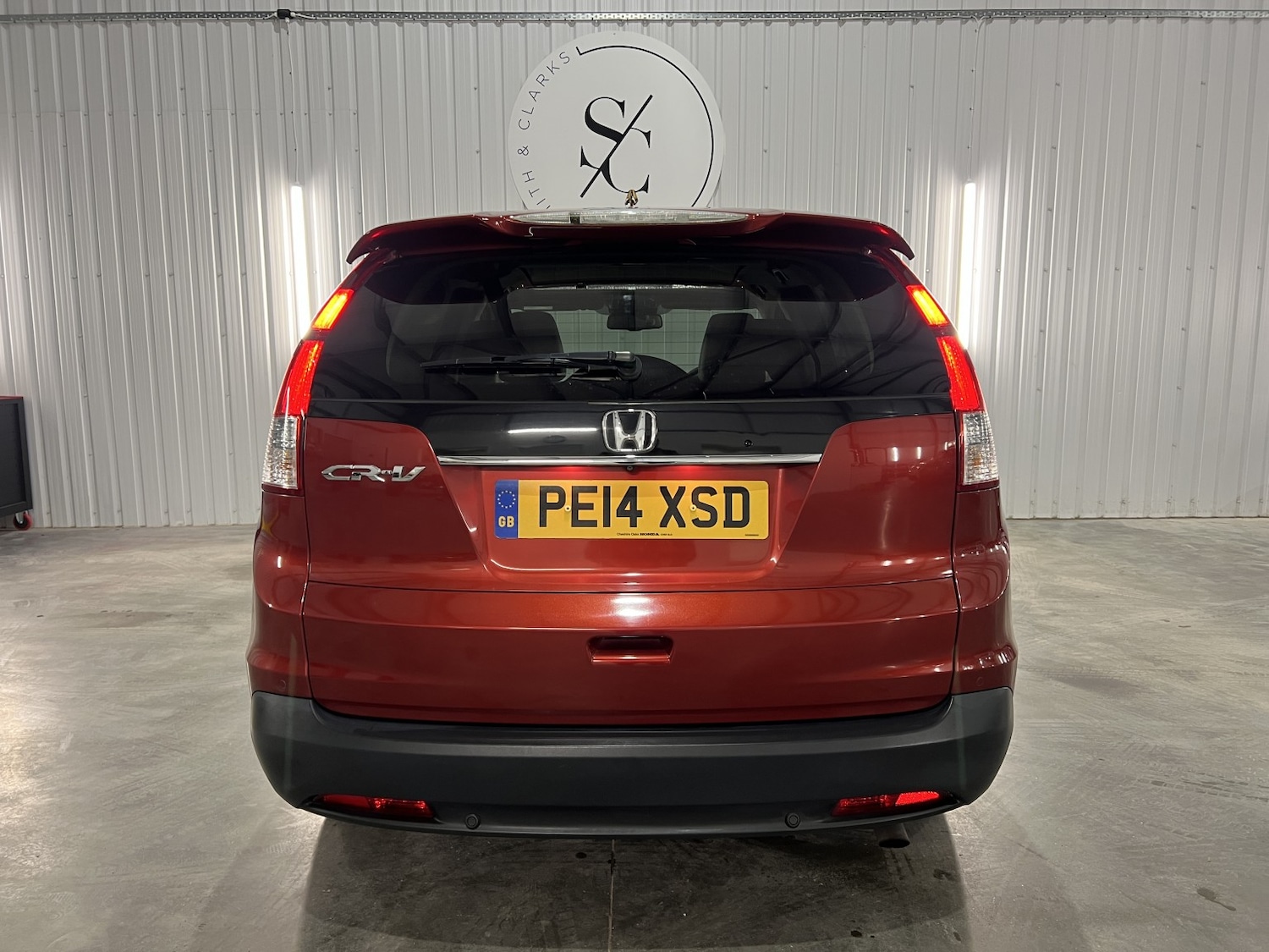 Used Honda CR-V 2014 for sale - 77595354: Photo 3