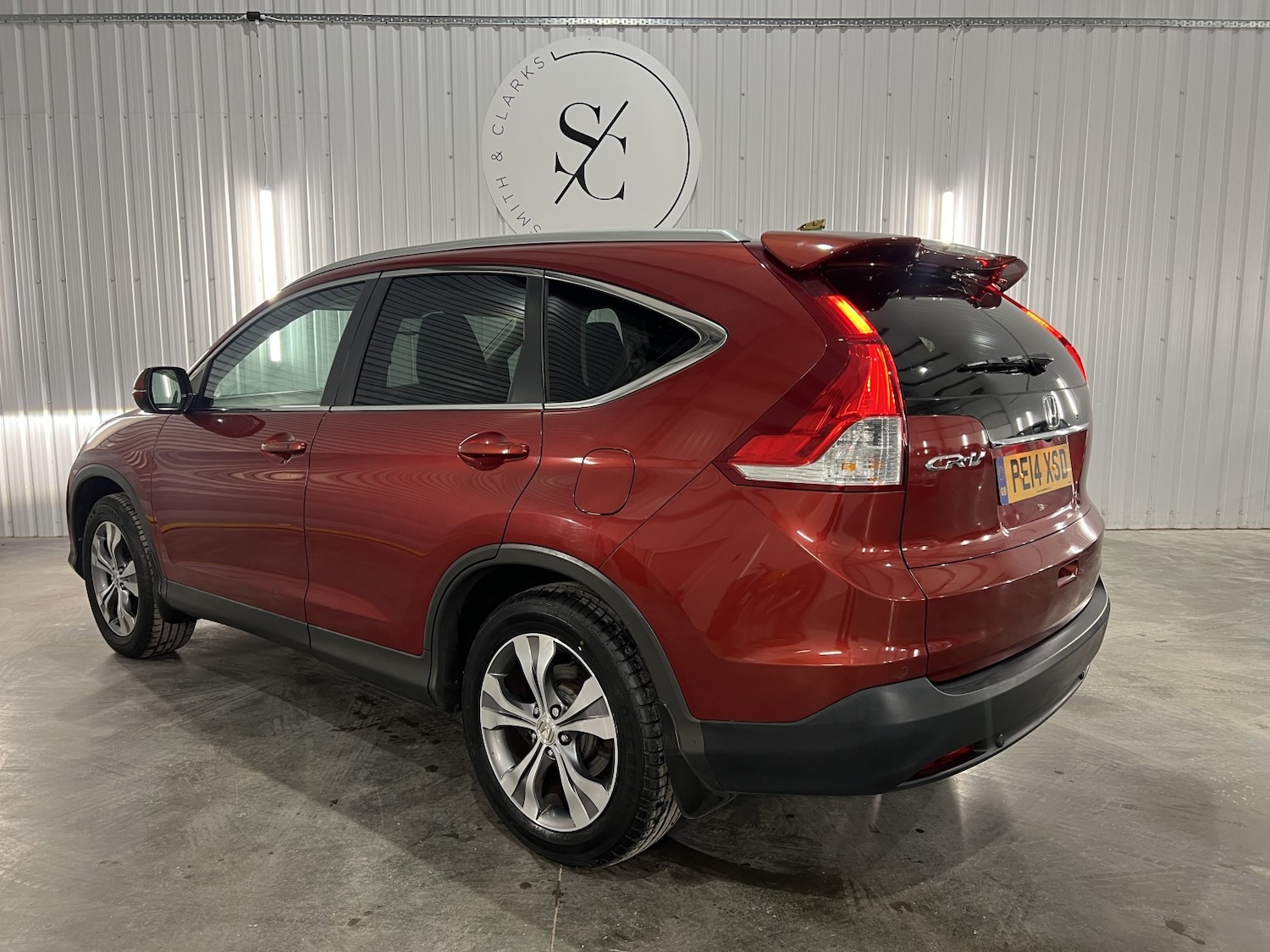 Used Honda CR-V 2014 for sale - 77595354: Photo 4