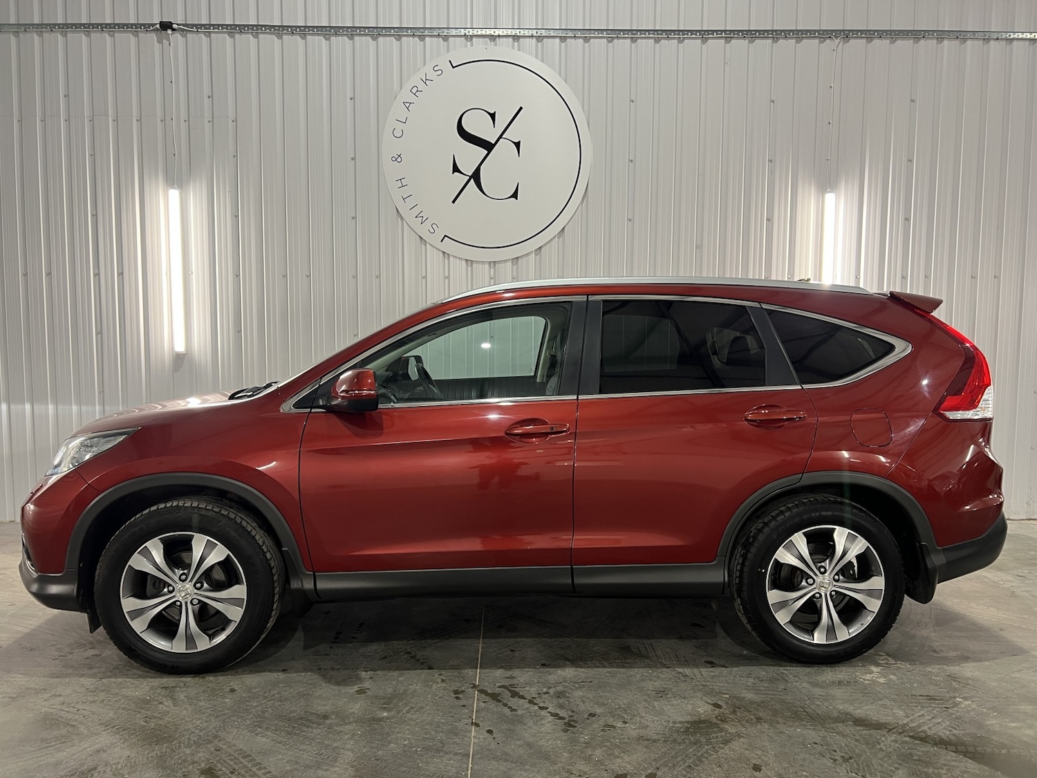 Used Honda CR-V 2014 for sale - 77595354: Photo 5