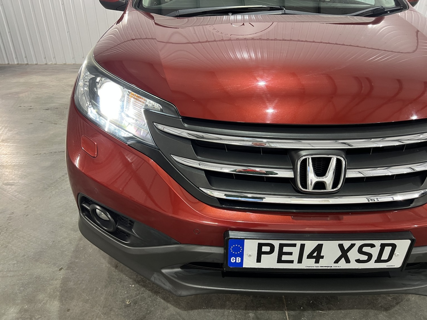 Used Honda CR-V 2014 for sale - 77595354: Photo 7