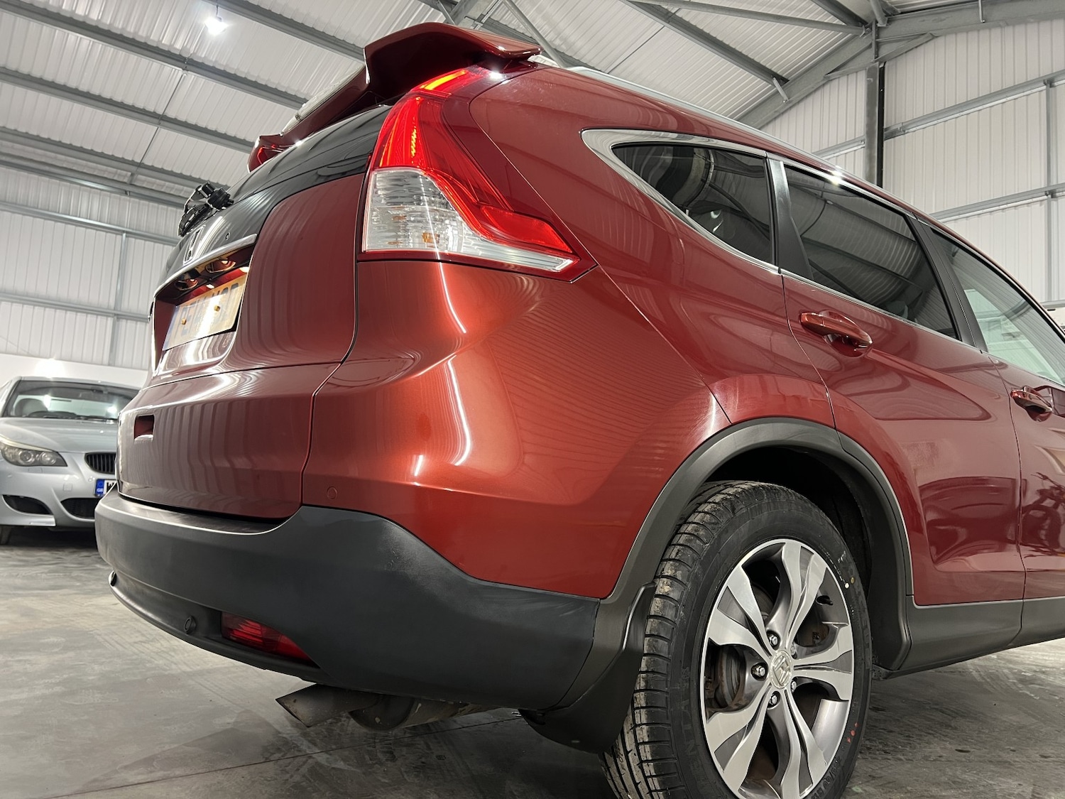 Used Honda CR-V 2014 for sale - 77595354: Photo 8