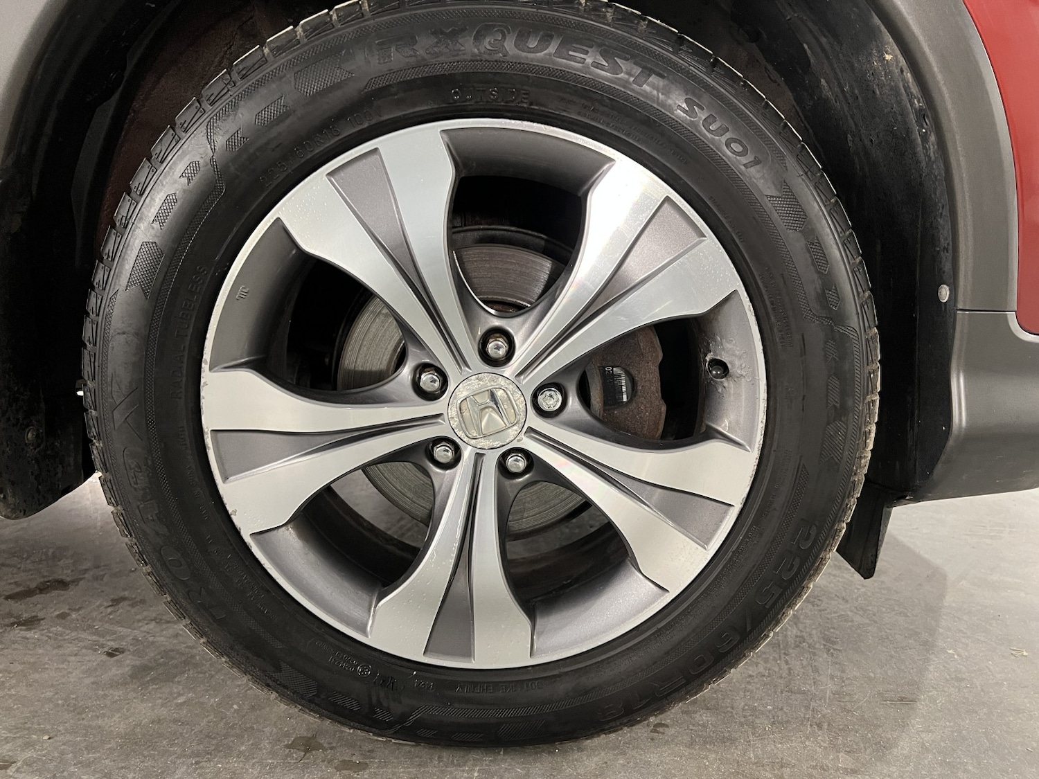 Used Honda CR-V 2014 for sale - 77595354: Photo 9