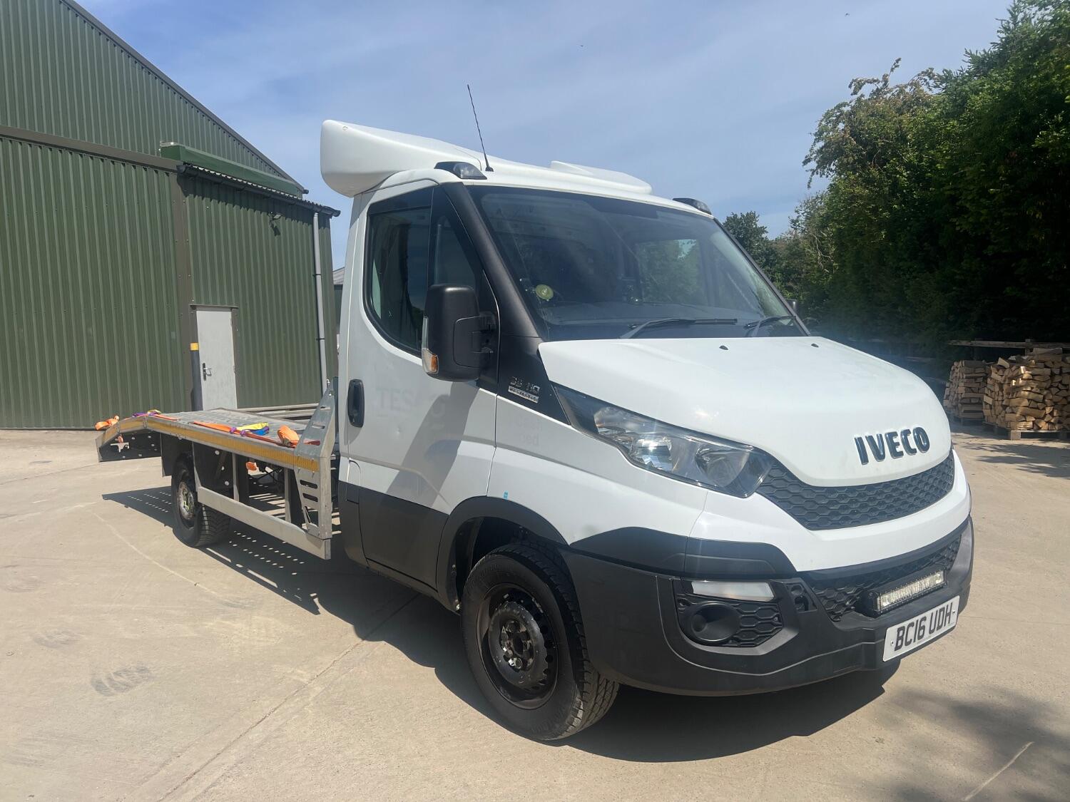 Used Iveco Daily 2016 for sale - 76794009: Photo 1