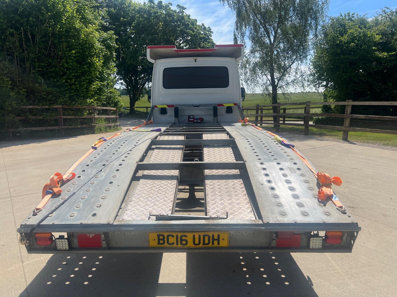 Used Iveco Daily 2016 for sale - 76794009: Photo 10