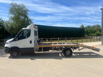 Used Iveco Daily 2016 for sale - 76794009: Photo