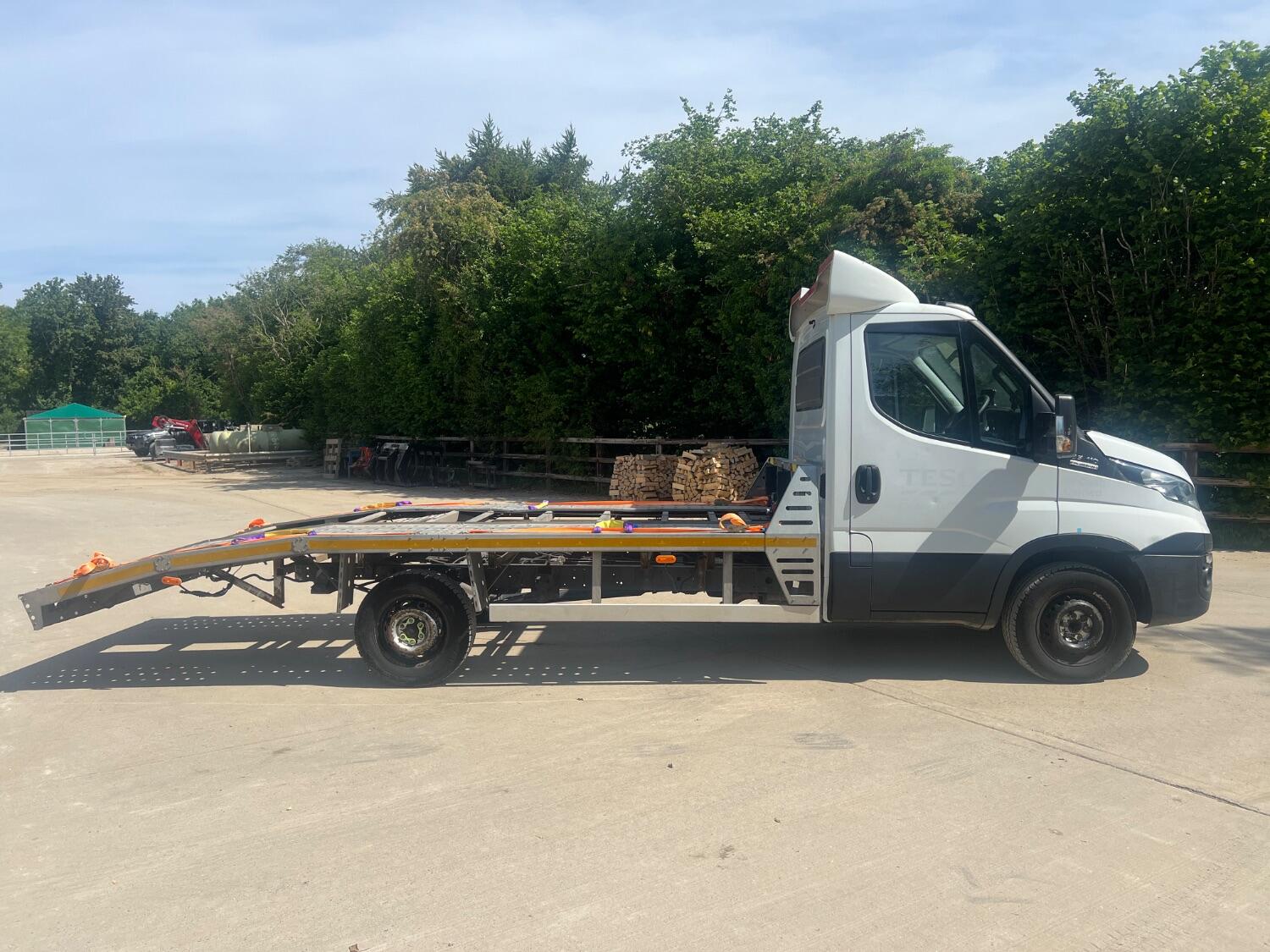 Used Iveco Daily 2016 for sale - 76794009: Photo 5