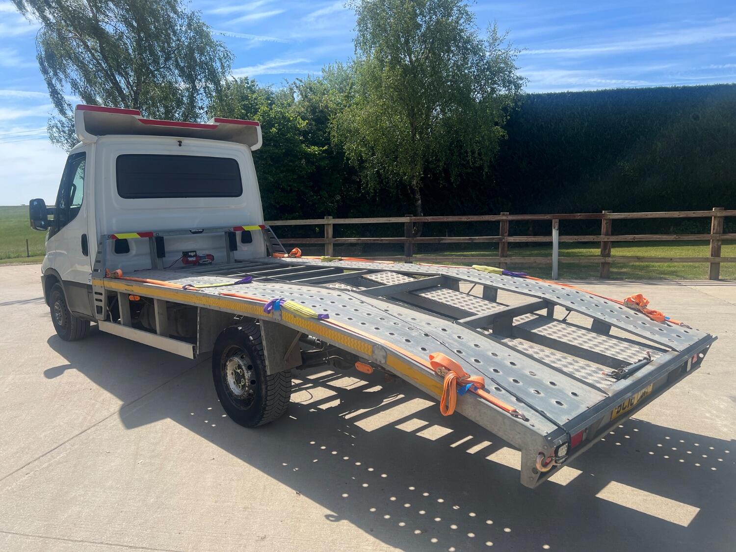 Used Iveco Daily 2016 for sale - 76794009: Photo 7