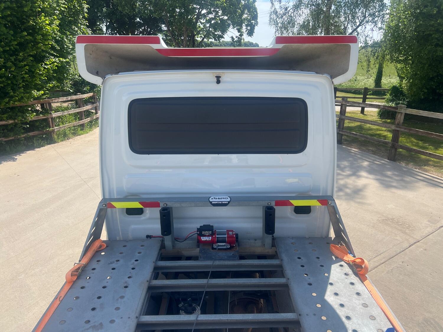 Used Iveco Daily 2016 for sale - 76794009: Photo 8