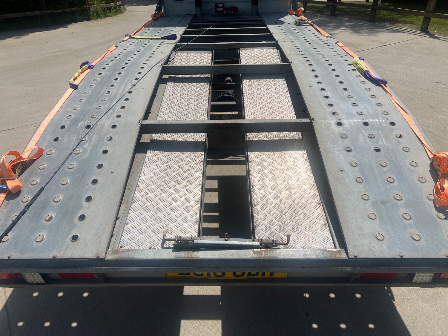 Used Iveco Daily 2016 for sale - 76794009: Photo 9