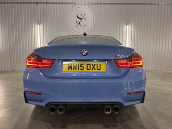 Used BMW M4 2015 for sale - 78513814: Photo