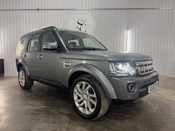 Used Land Rover Discovery 4 2015 for sale - 77760868: Photo
